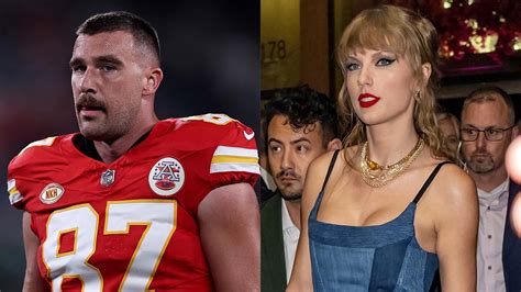Too much Taylor? Travis Kelce says NFL TV coverage is ‘overdoing it’ with Swift during games